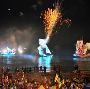 Festivities Villajoyosa