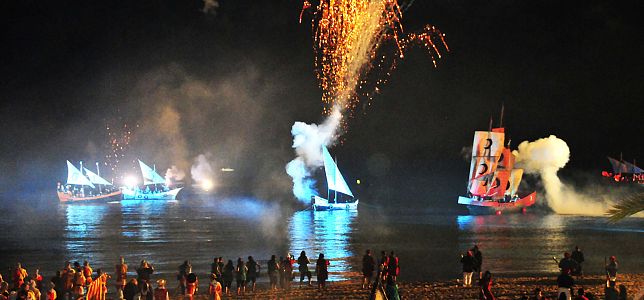 Festivities Villajoyosa