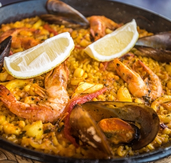Arroz con denominación de origen