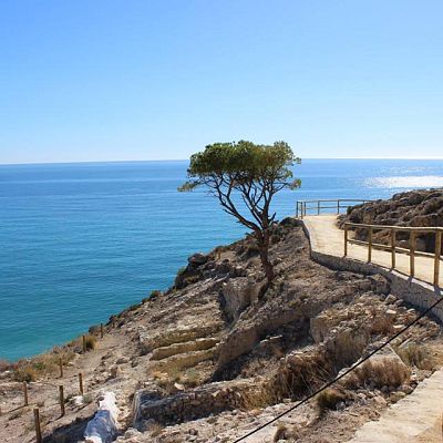 Playas en Viallajoyosa