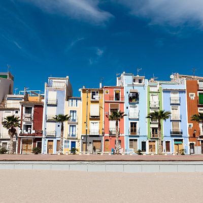 Playas de Villajoyosa