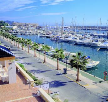 Le port de pêche