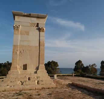 Torre Sant José Villajoyosa
