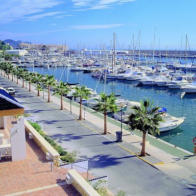 Le port de pêche