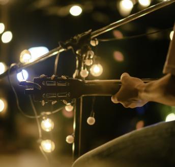 El placer de la música en directo