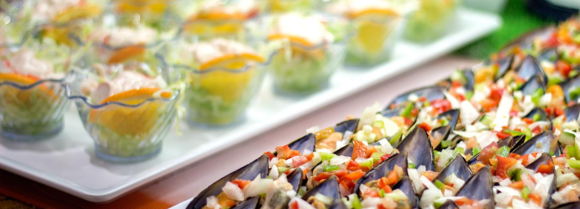 Hôtels Servigroup avec buffet libre