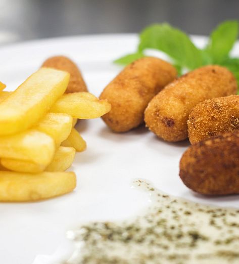 Menus spéciaux sans gluten