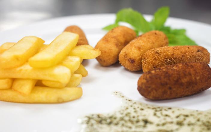 cocina especial sin gluten hoteles servigroup