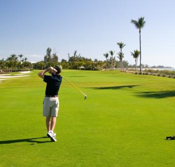 Golf in Costa Blanca Spain