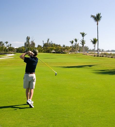 Golf in Costa Blanca Spain