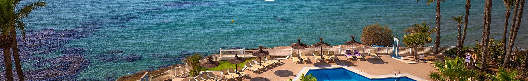 Hotel Servigroup Papa Luna