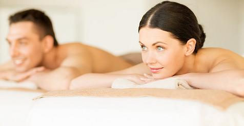 Valentine's Day special offer at the Marina Playa Hotel