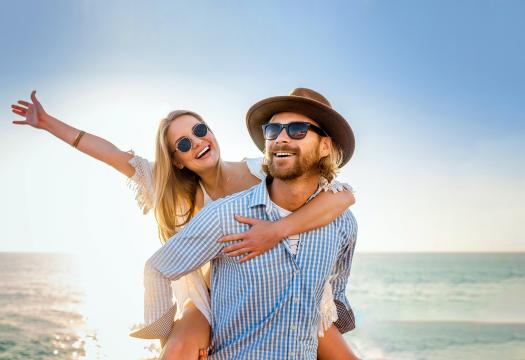 ¿Una escapada en primera línea del mar durante todo el año? Tenemos la propuesta perfecta para ti.
