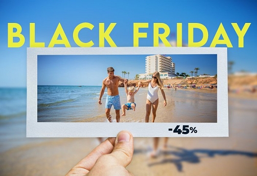 Black Friday Servigroup 2025