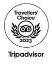 Tripadvisor Certificate of Excellence Hotel Trinimar