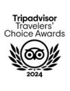 Tripadvisor Certificate of Excellence Hotel Koral Beach