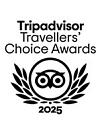 Tripadvisor Certificate of Excellence Hotel La Zenia