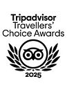 Tripadvisor Certificat d’Excellence Hôtel Calypso