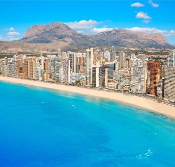 Hôtel Diplomatic Benidorm centre