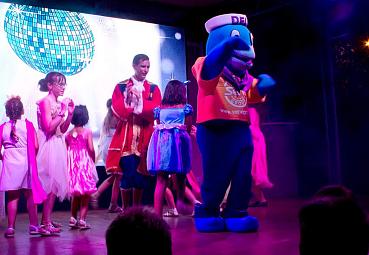 Club Delfi, le club des enfants de l’hôtel Trinimar