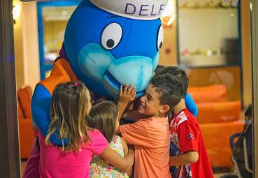 Club Delfi Hôtel Romana