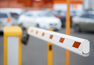 Paid parking