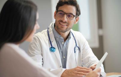 Asistencia médica personalizada