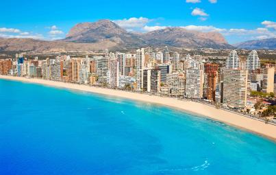 Te traemos a Benidorm gratis