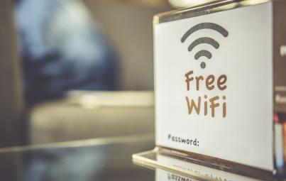 Wi-Fi Gratuito