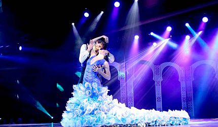 Espectáculo Hotel Servigroup Torre Dorada