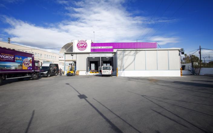 Purchasing and supply centre