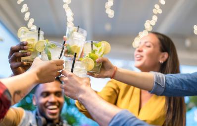 We invite you to one drink