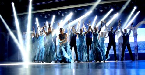 Servigroup Hotels invites you to the best cabaret show at Benidorm Palace