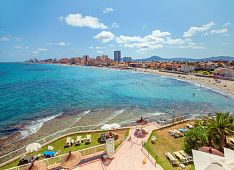 La Manga del Mar Menor