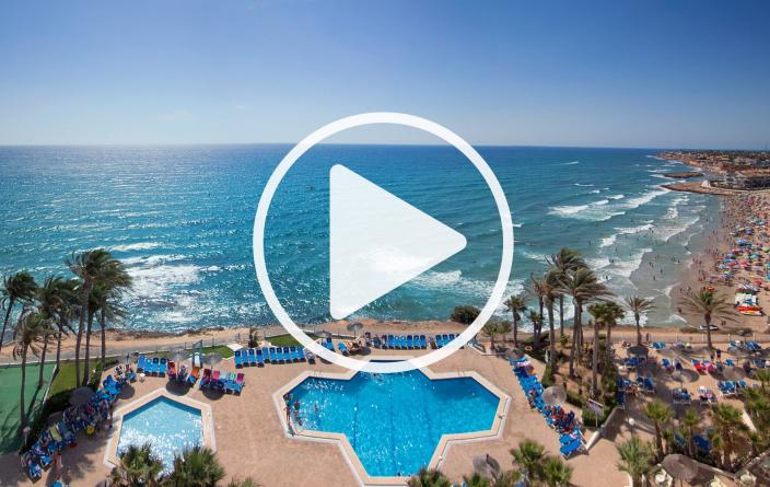 Hôtel Servigroup La Zenia