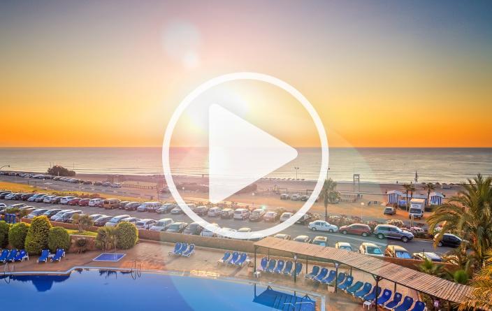 Hôtel Servigroup Marina Playa