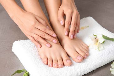Hand and Feet Beauty