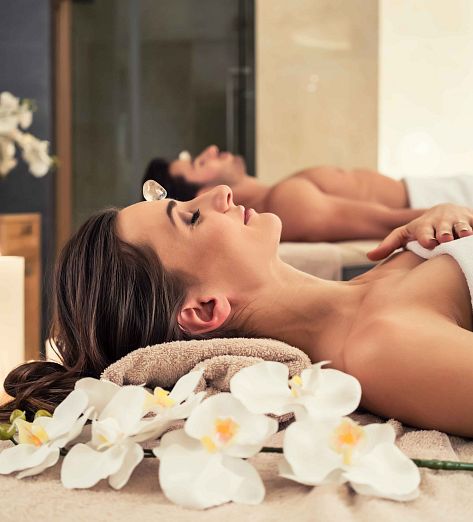 Beauty treatments and rituals