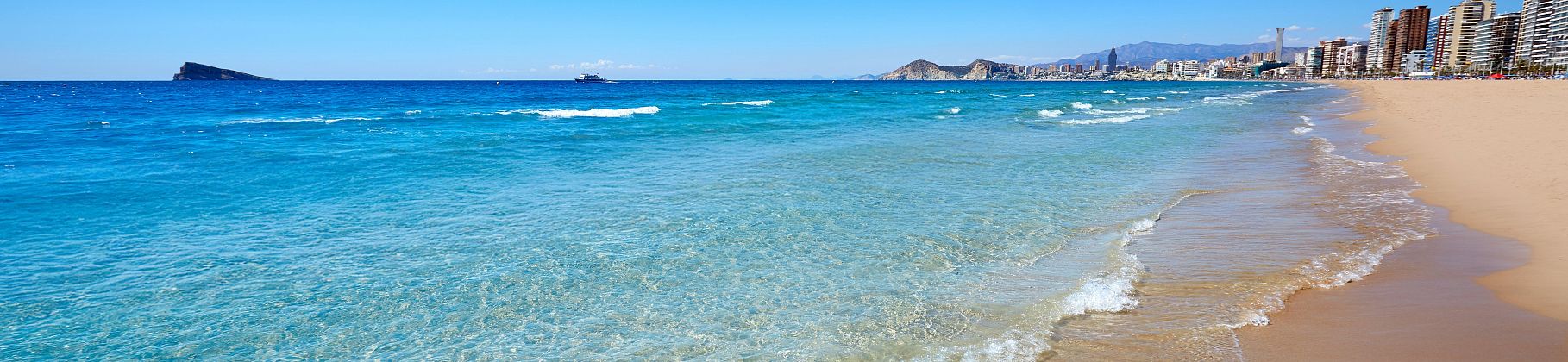 Mediterranean Beach