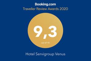 Hoteles Servigroup Traveller Review Awards 2020