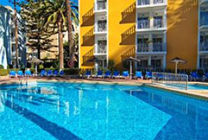 Common facilities Hotel Pueblo Benidorm