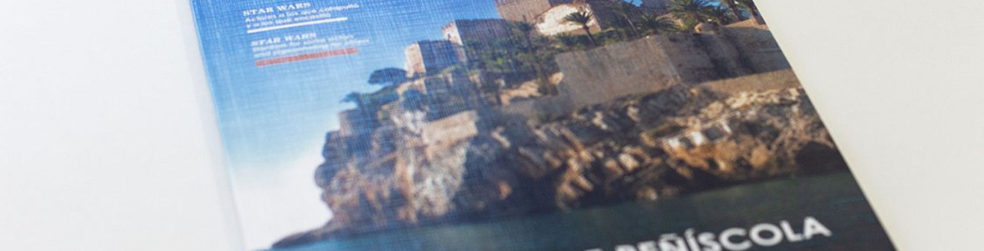 Le premier numéro de notre magazine «Litore»