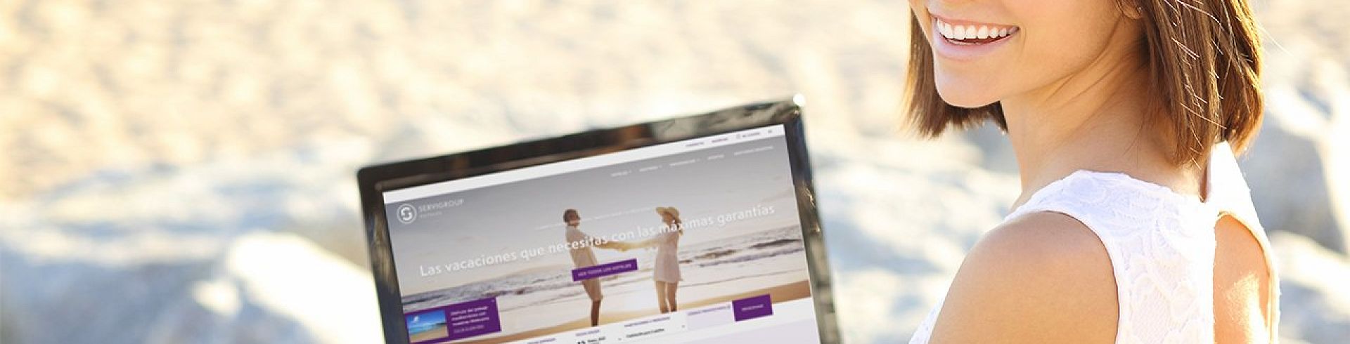 We have a new website designed especially for you