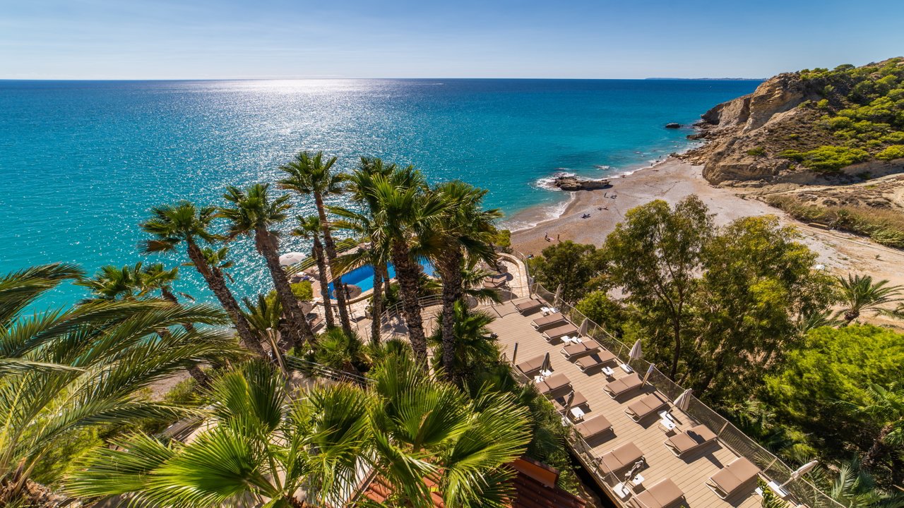 Panoramic Hotel Montíboli