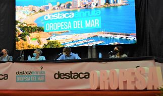 Servigroup participates in the Destaca en Ruta fair