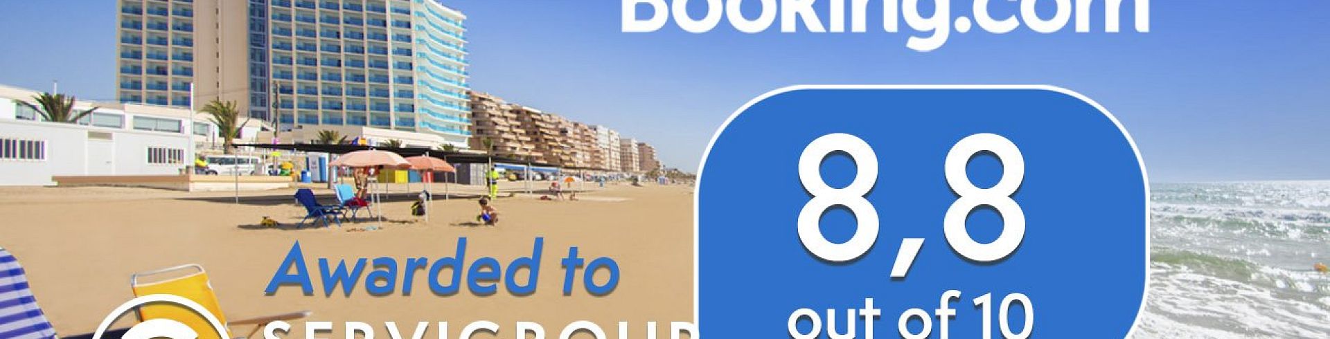 Servigroup Traveler Review Awards 2022