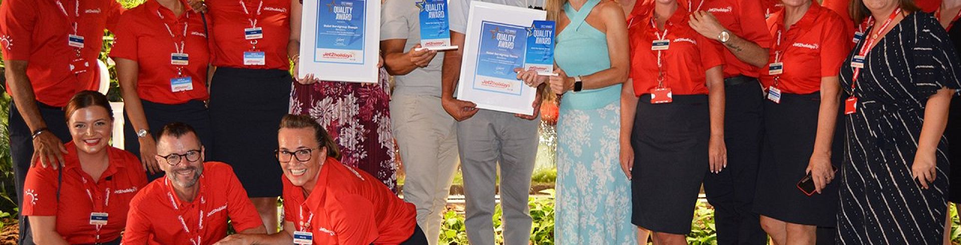 Cérémonie de remise des prix