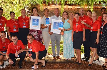 Entrega de premios