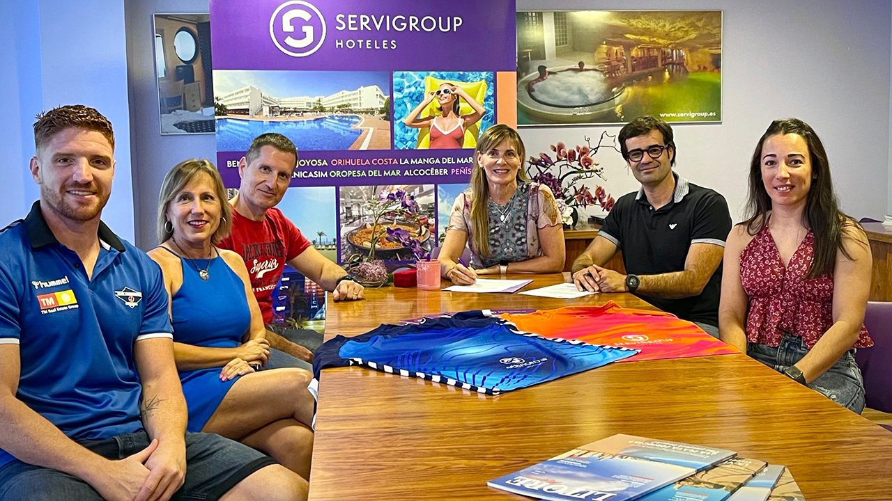 Benidorm Handball Club Sponsorship