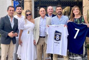 Sponsorship Benidorm football club